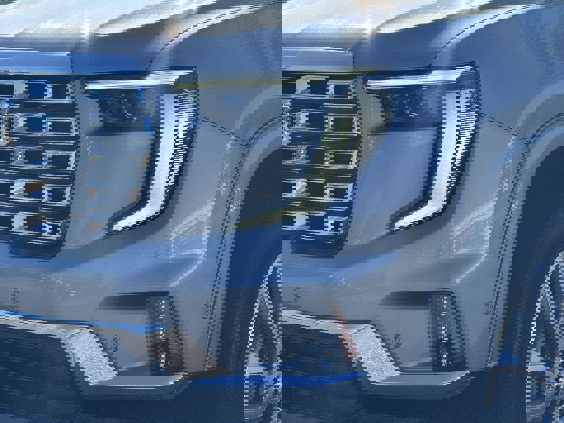 2024 Gmc Acadia Denali photo 2