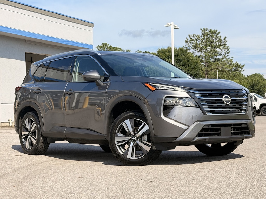 Used 2026 Nissan Rogue SL SUV