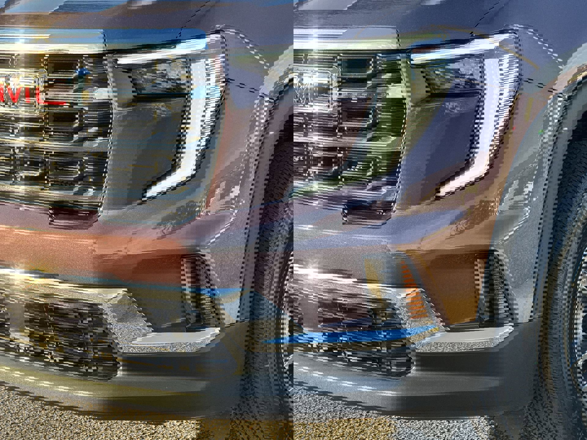 2025 Gmc Acadia Elevation photo 4