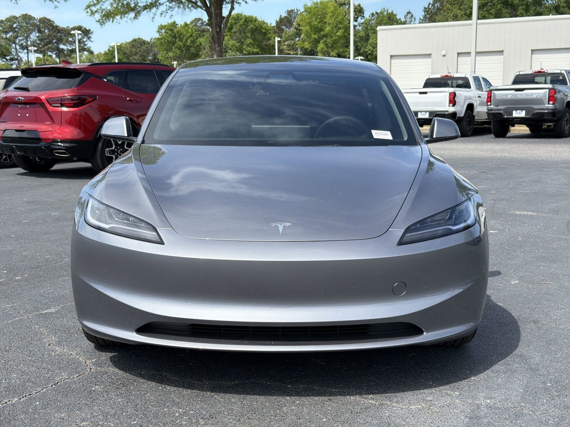 2025 Tesla Model 3 Standard photo 2