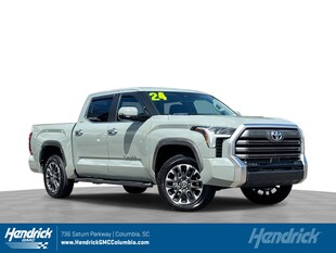 2024 Toyota Tundra 4WD Limited Hybrid Pickup