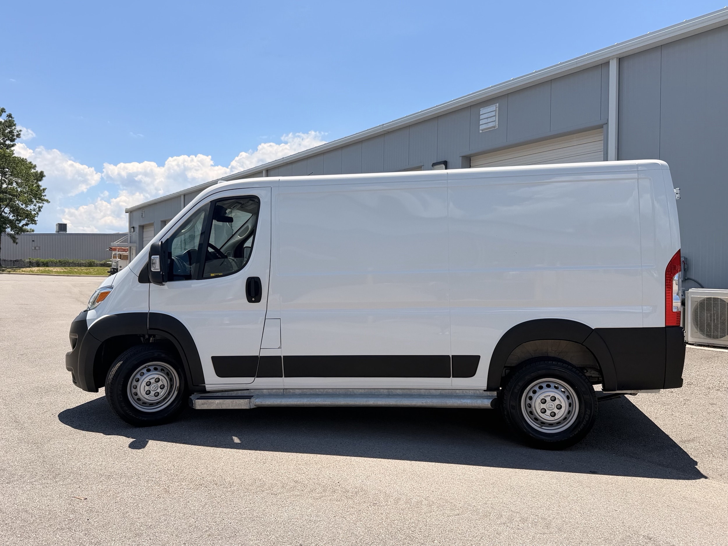 2025 Ram Promaster Cargo Van Tradesman