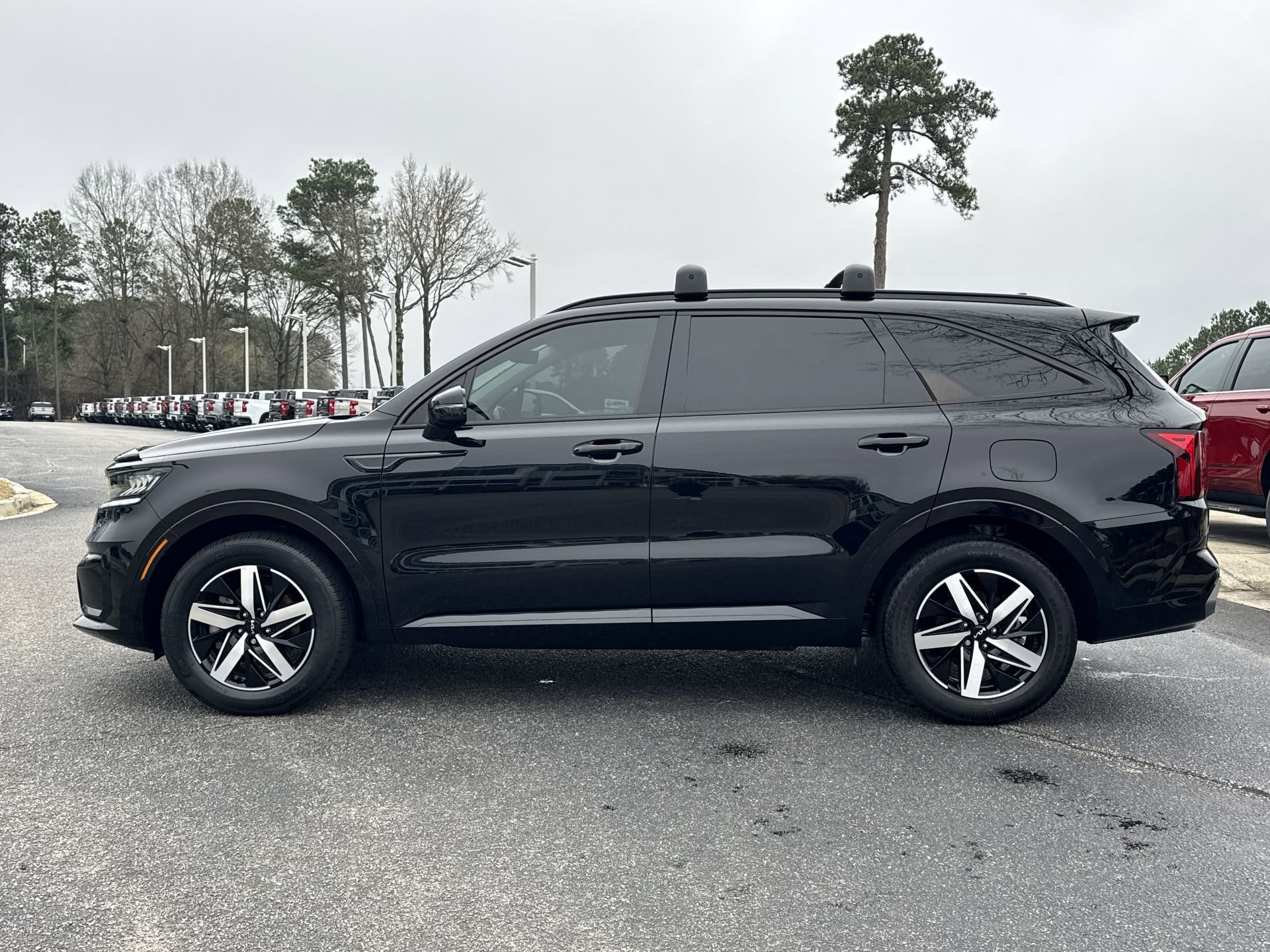 2023 Kia Sorento EX photo 6