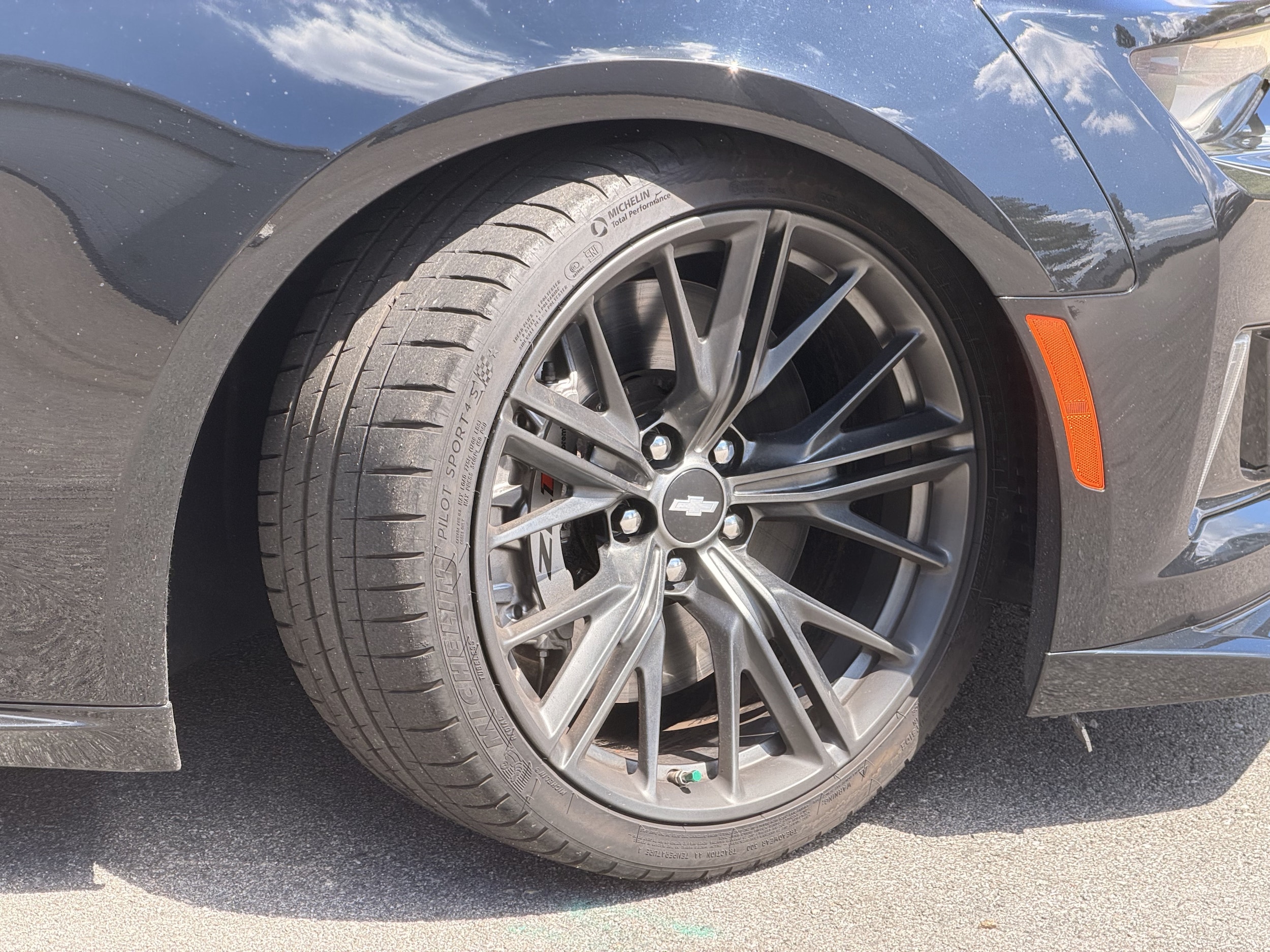 2017 Chevrolet Camaro ZL1