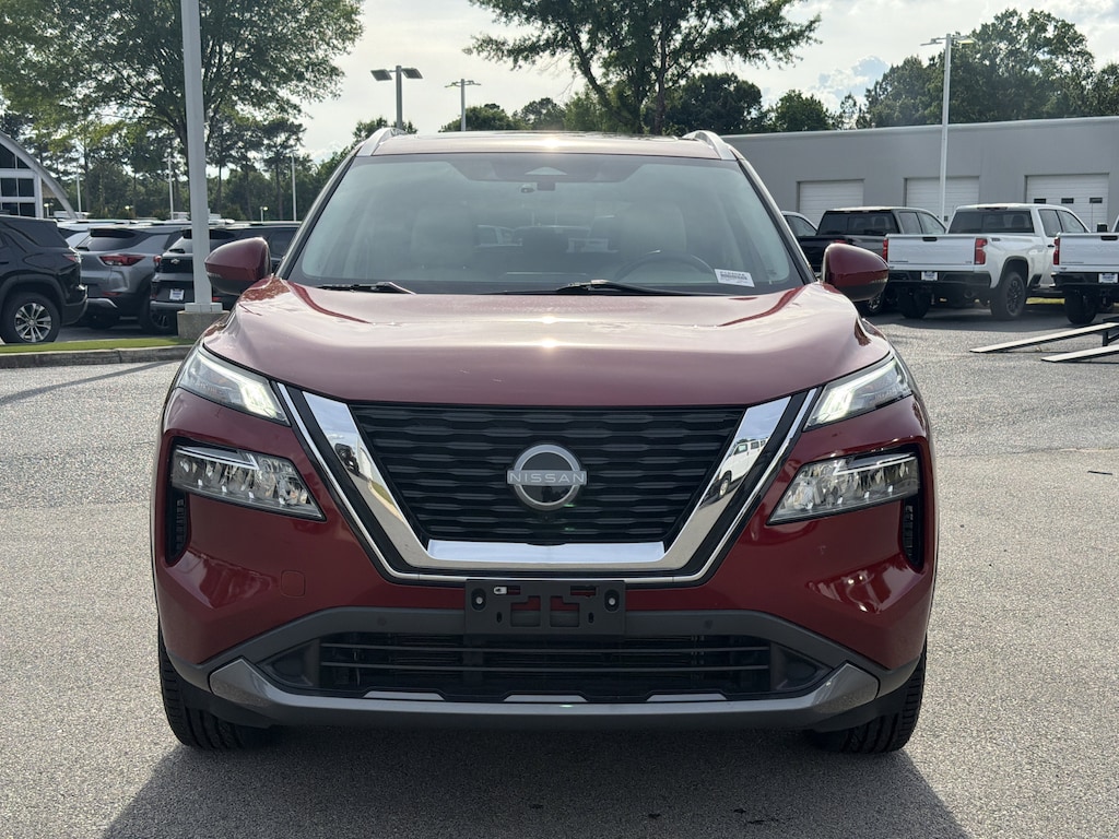 Used 2023 Nissan Rogue SL SUV