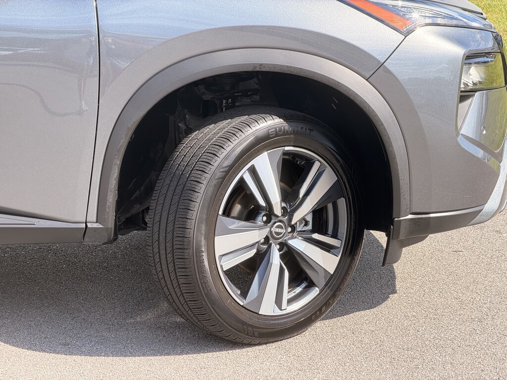 Used 2026 Nissan Rogue SL SUV