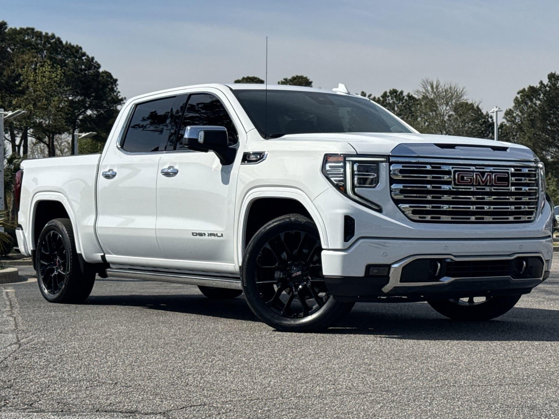 2024 GMC Sierra 1500 Denali photo 2