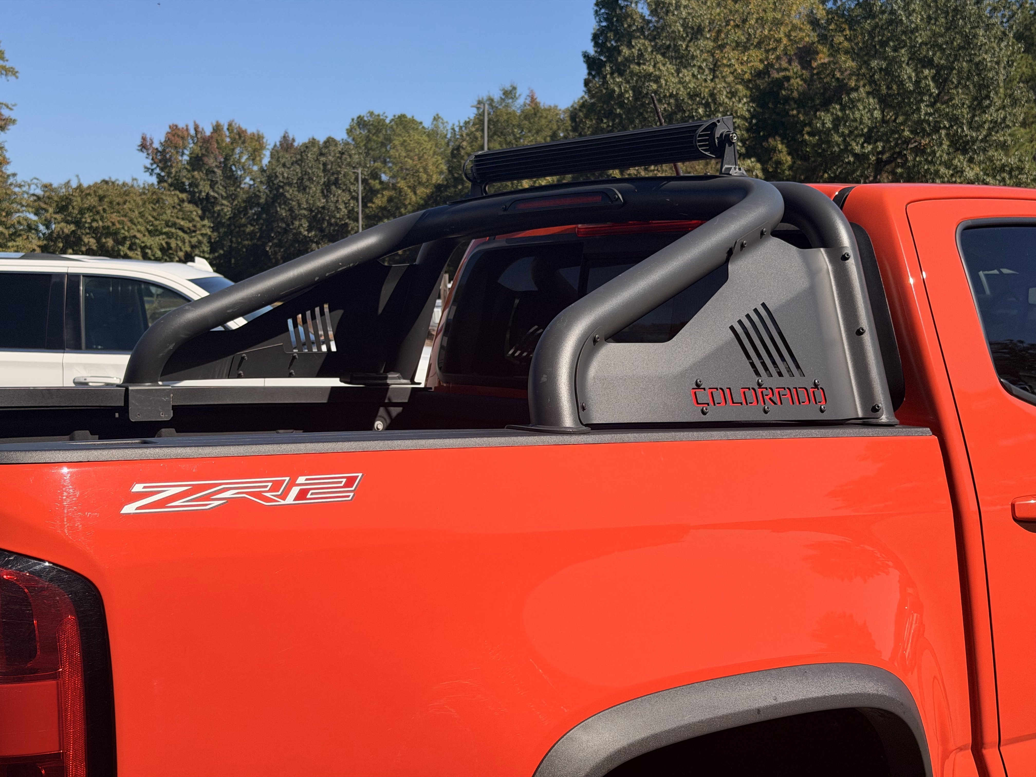 Used 2022 Chevrolet Colorado 4WD ZR2 Pickup