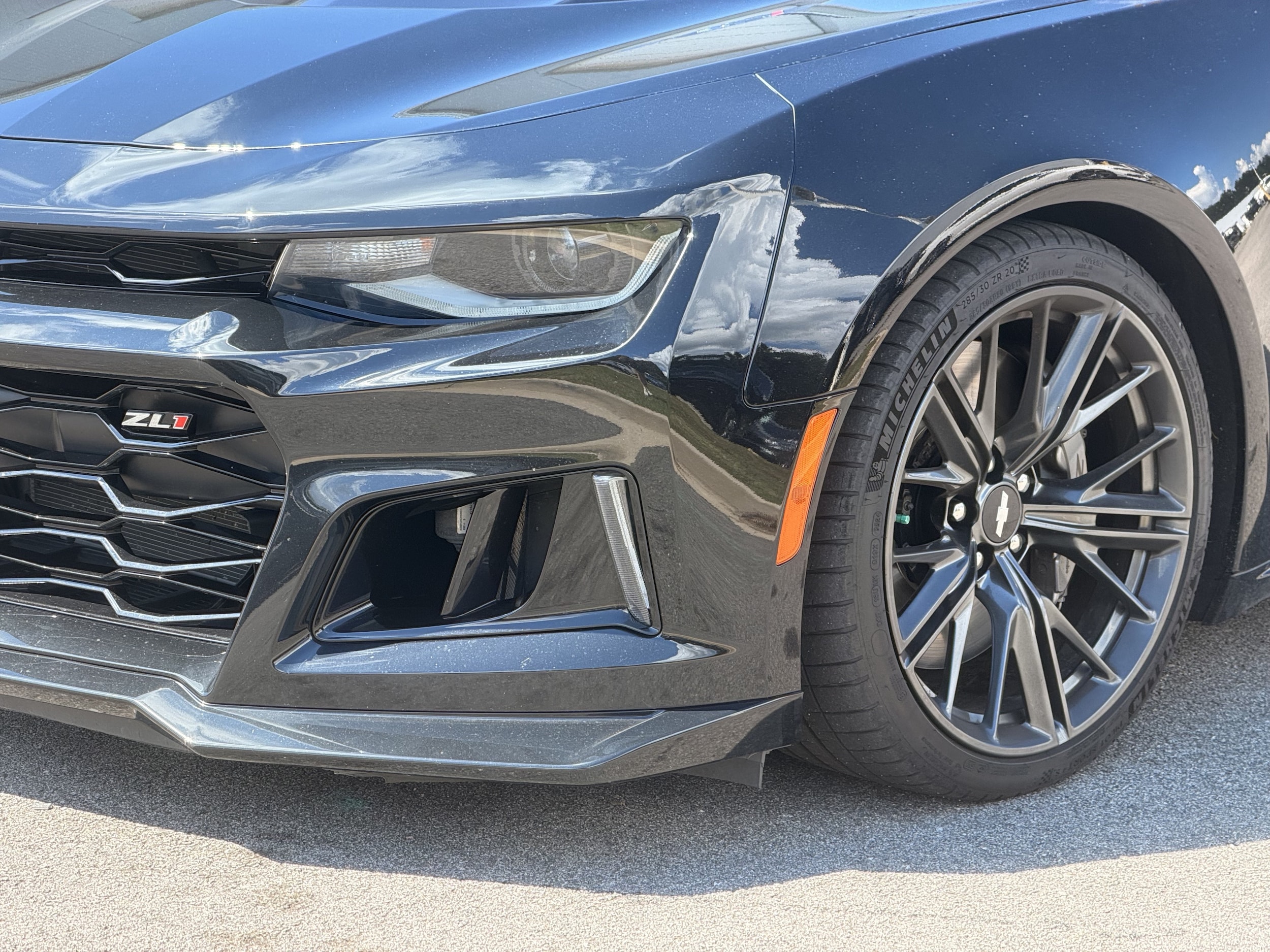 2017 Chevrolet Camaro ZL1