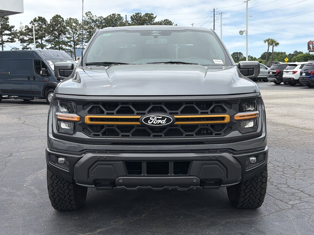 Used 2025 Ford F-150 Tremor Pickup