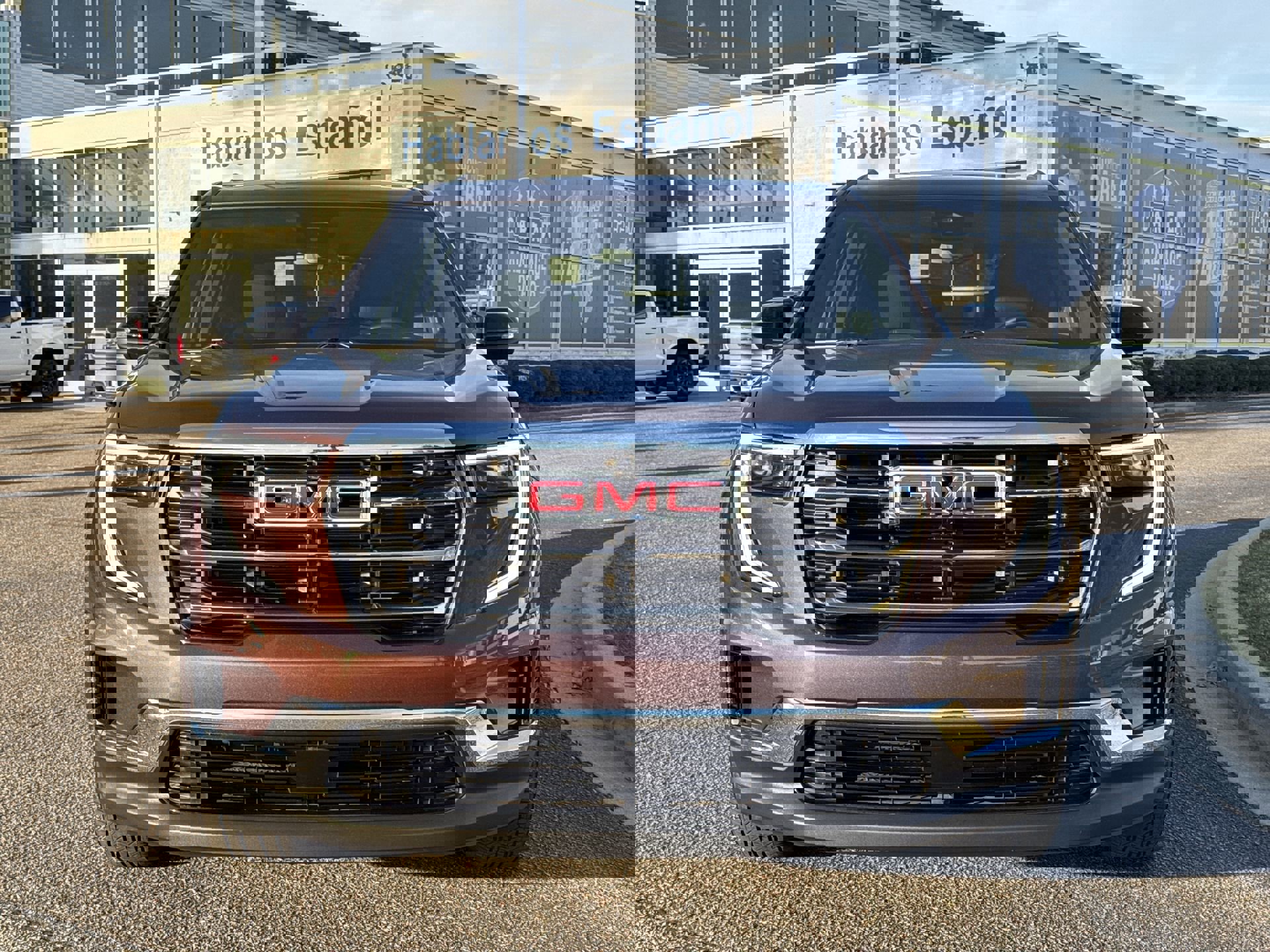 2025 Gmc Acadia Elevation photo 2