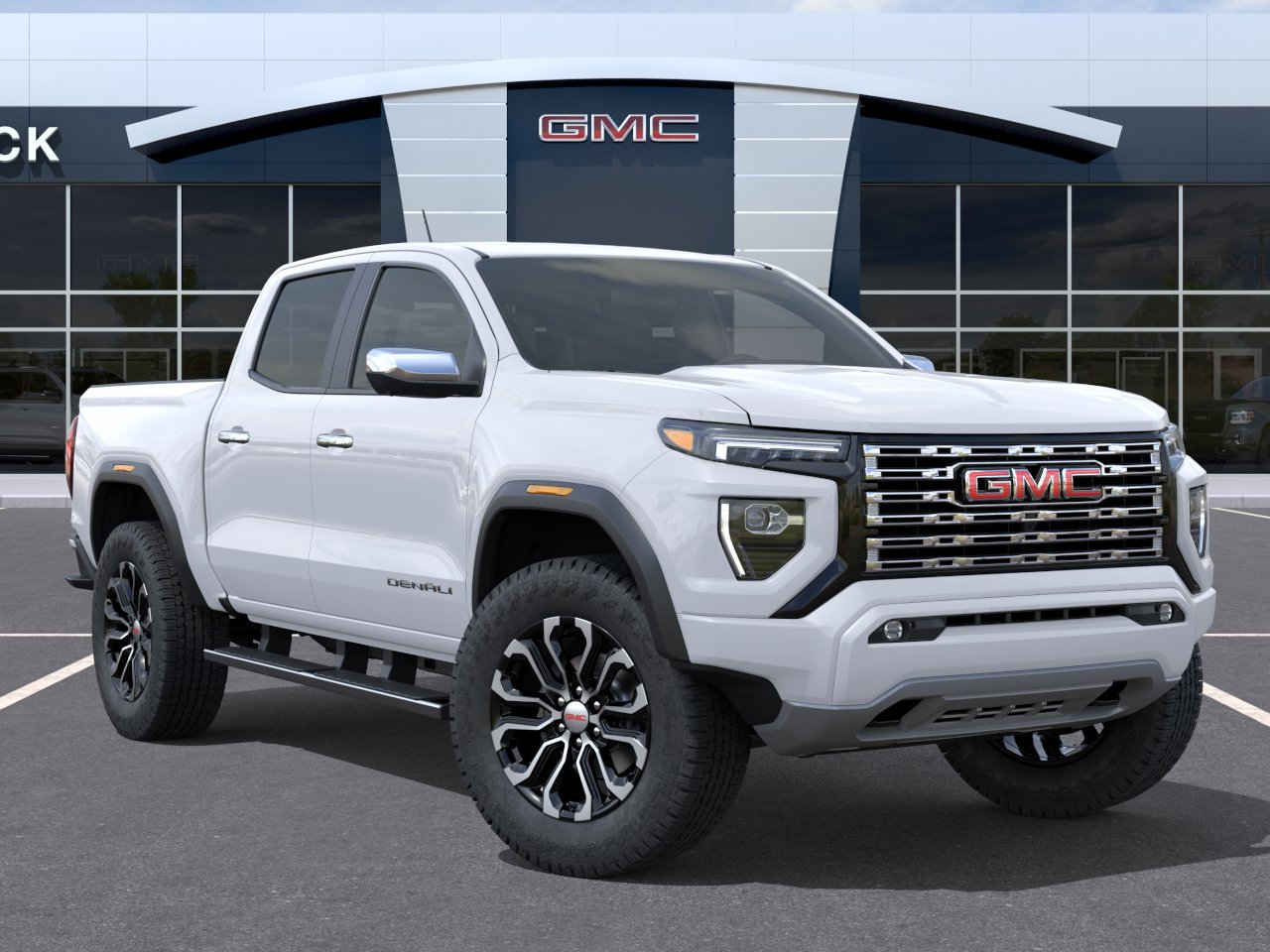 GMC Canyon 4WD Denali