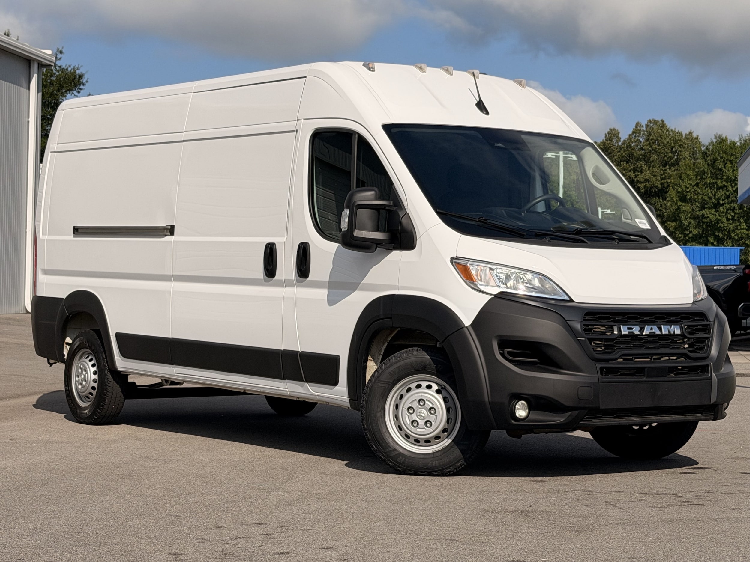 2025 Ram Promaster Cargo Van Tradesman