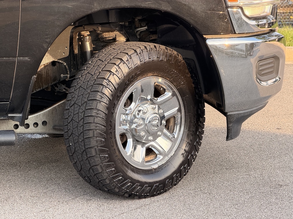 Used 2019 Ram 2500 Tradesman Pickup