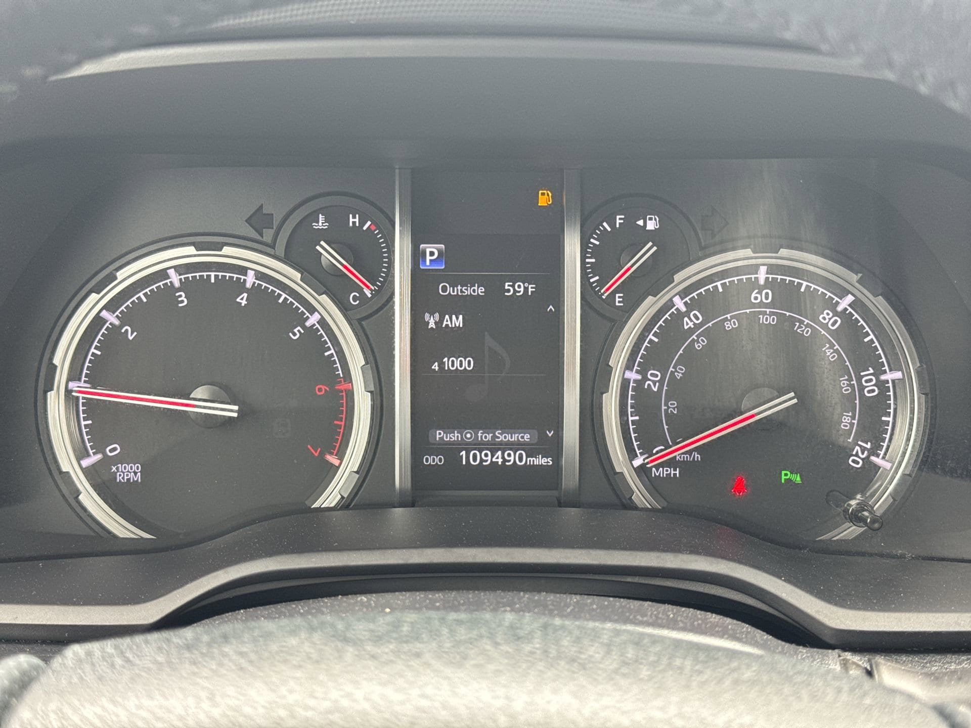 2021 Toyota 4Runner Limited photo 6