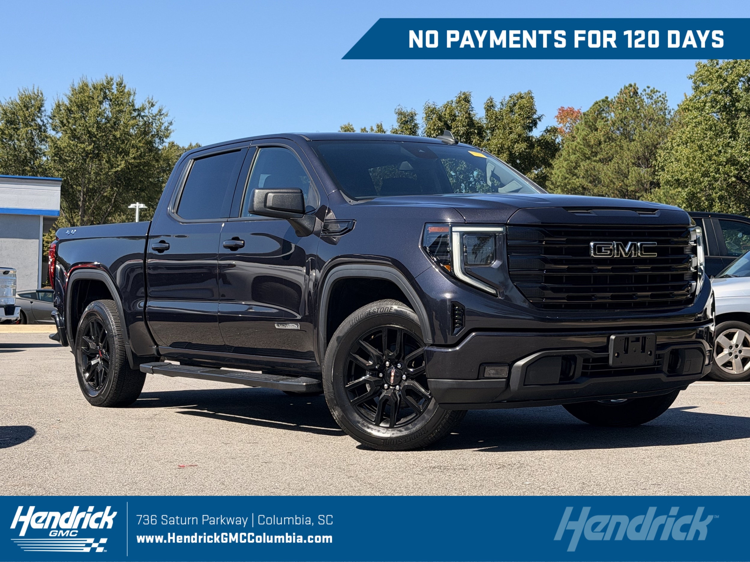 2022 GMC Sierra 1500