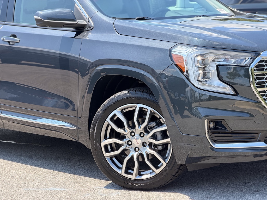 Used 2022 GMC Terrain Denali SUV