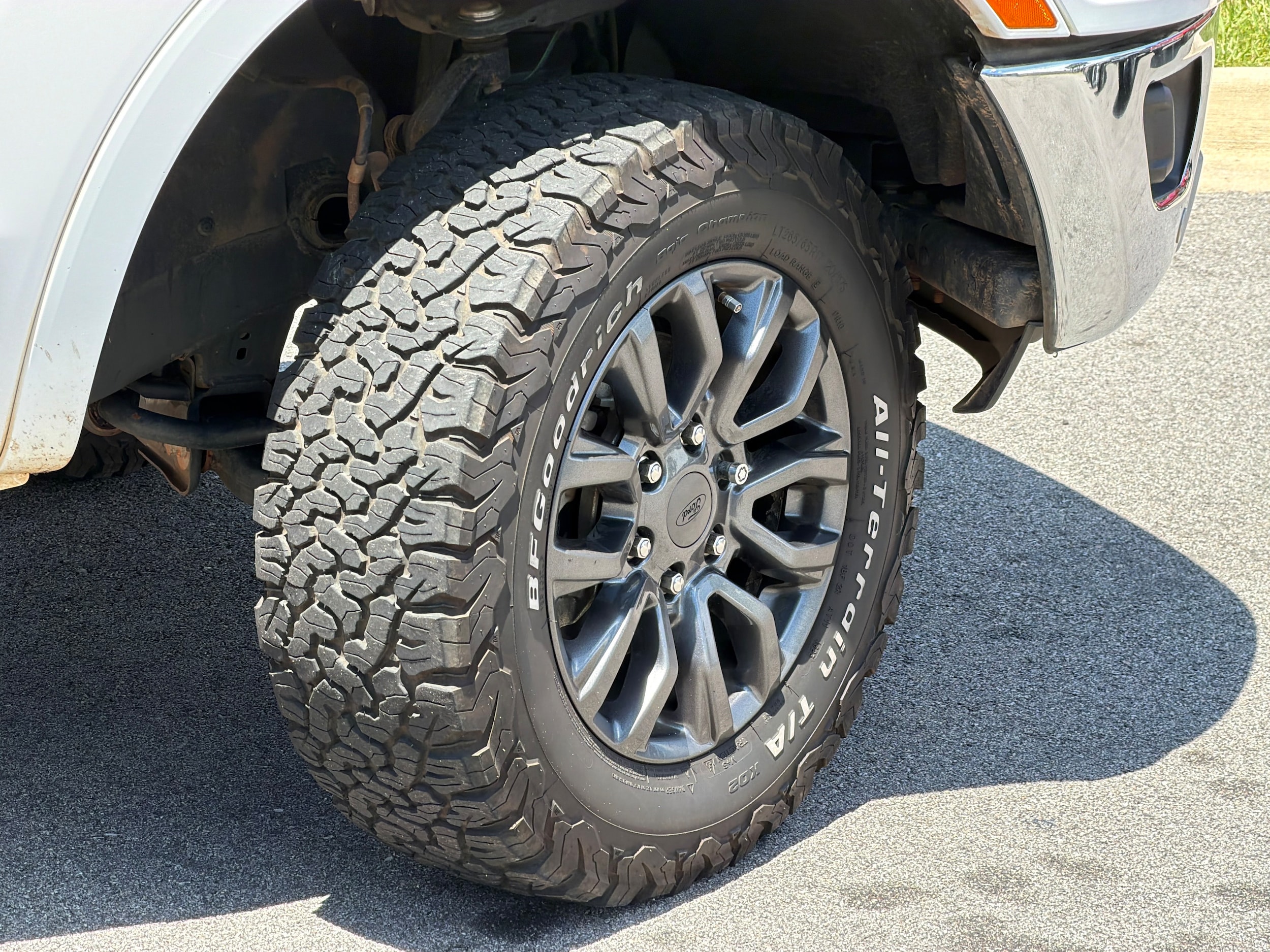 Ford Ranger XLT