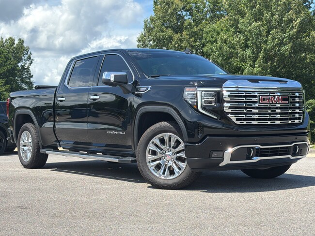 2025 GMC Sierra 1500 Denali Pickup