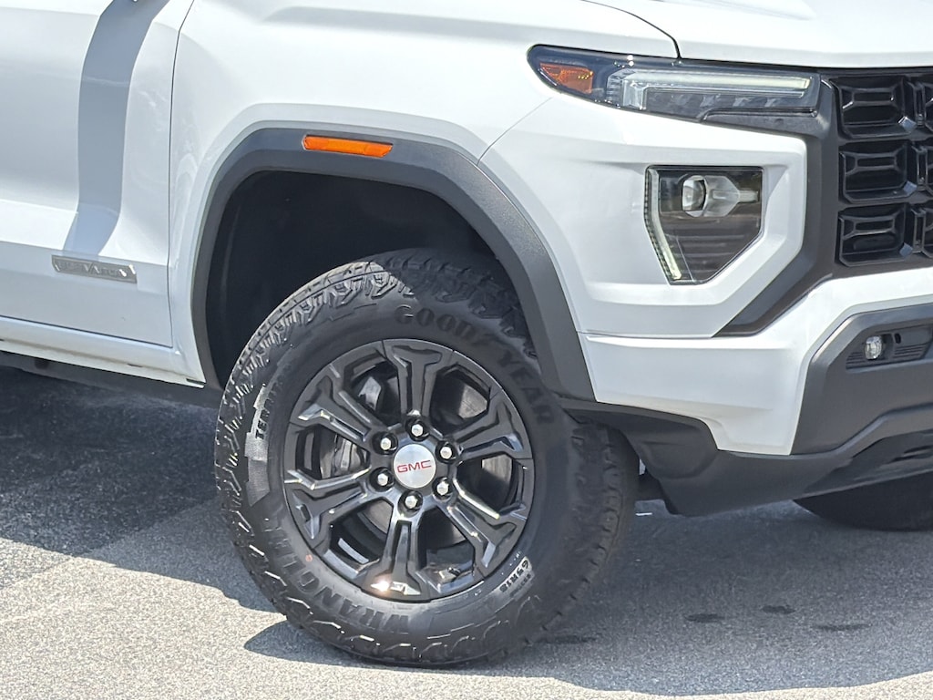 Used 2023 GMC Canyon 4WD Elevation Pickup