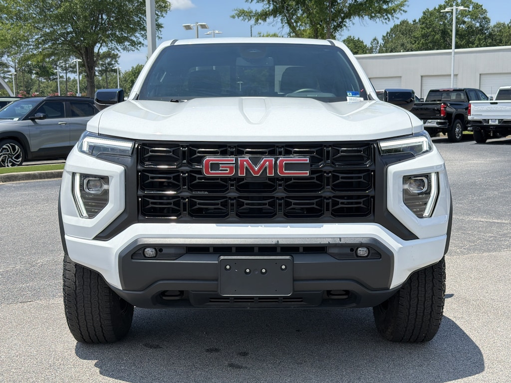 Used 2023 GMC Canyon 4WD Elevation Pickup