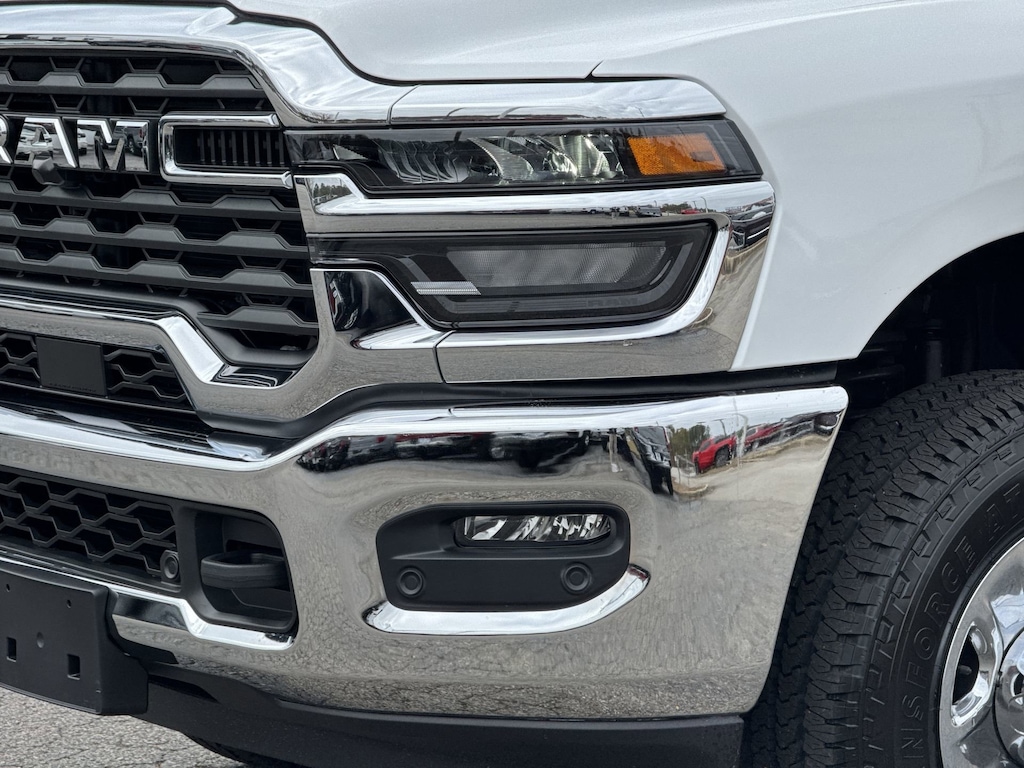 Used 2025 Ram 3500 Tradesman Pickup