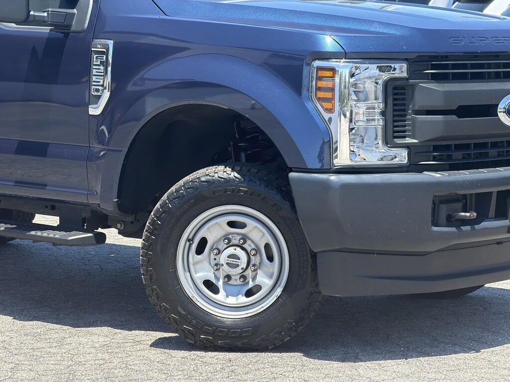 Used 2018 Ford Super Duty F-250 SRW XL Pickup