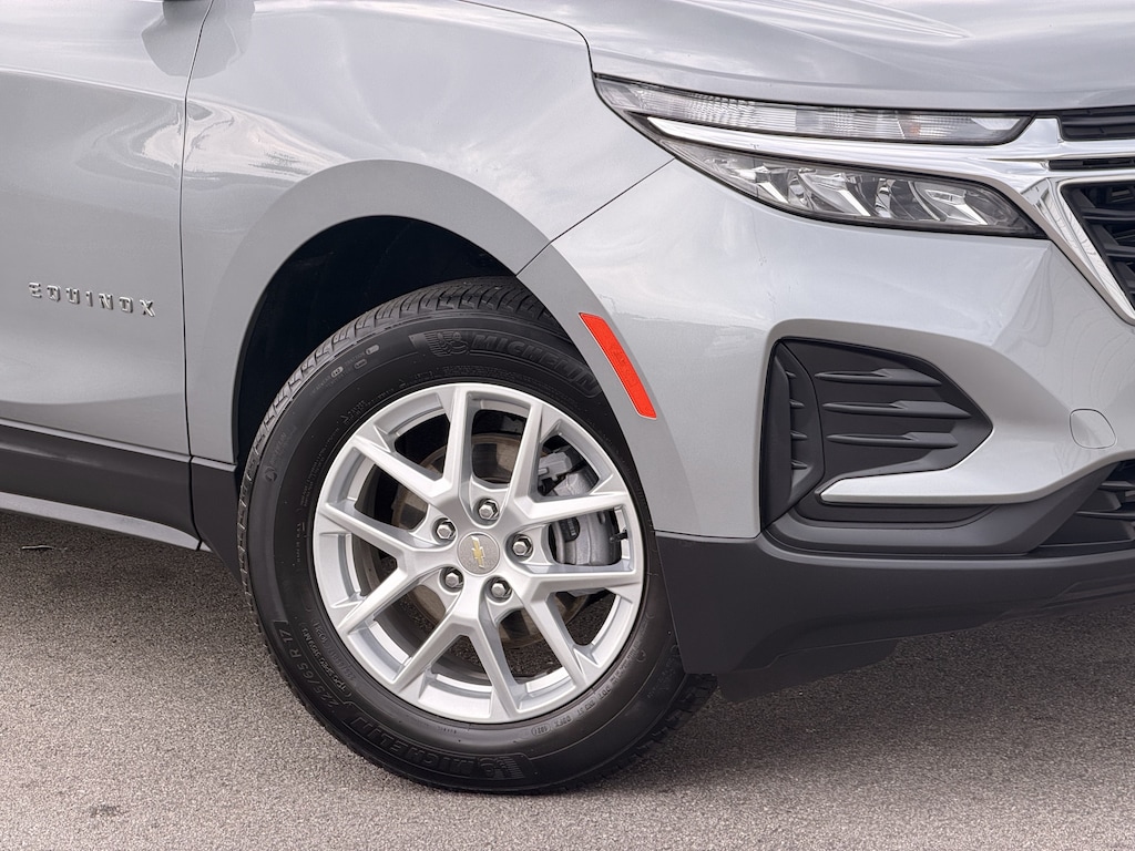 Used 2024 Chevrolet Equinox LS SUV