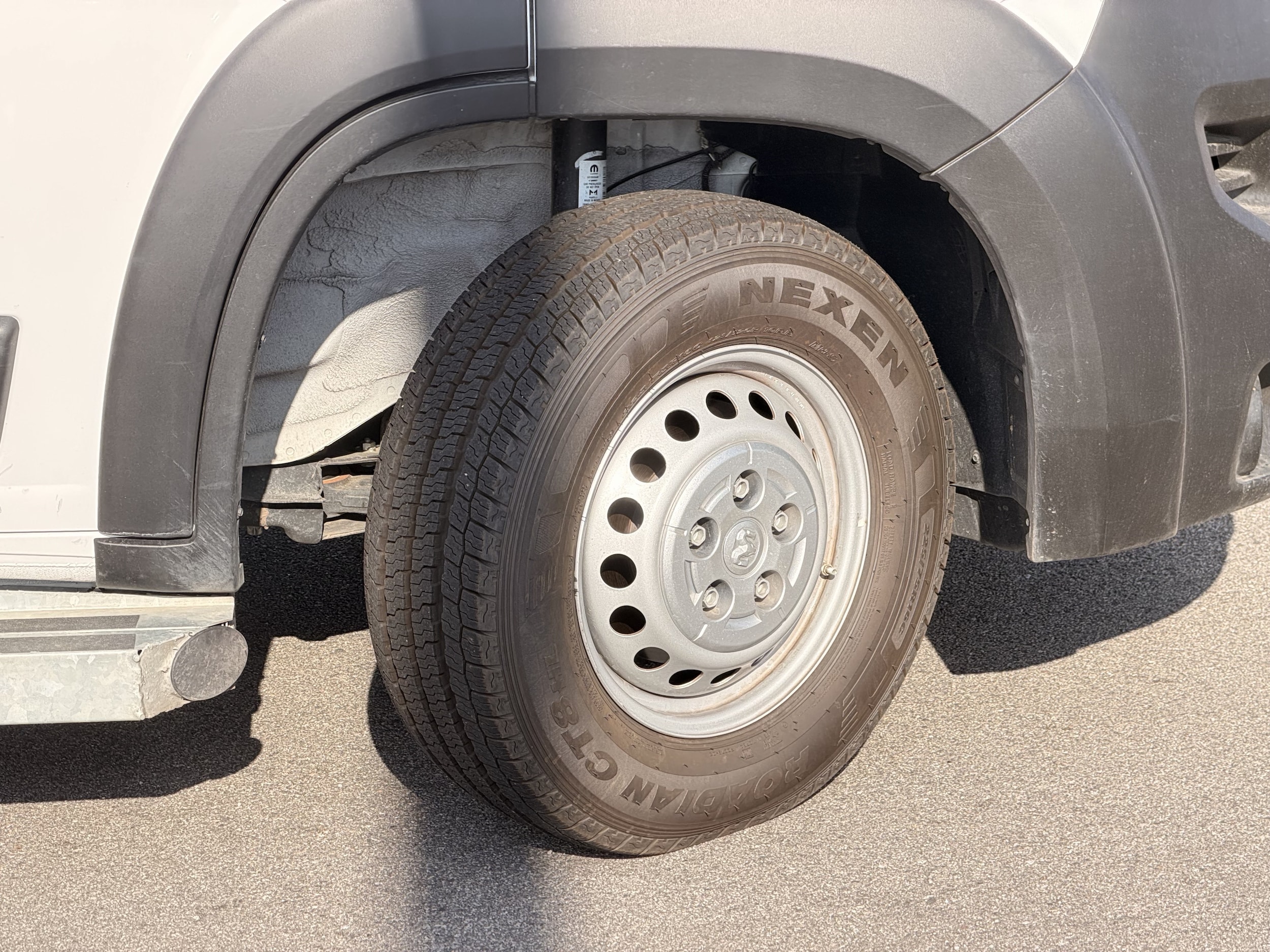 2025 Ram Promaster Cargo Van Tradesman