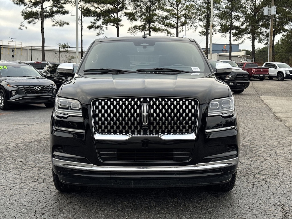 Used 2024 Lincoln Navigator L Black Label SUV