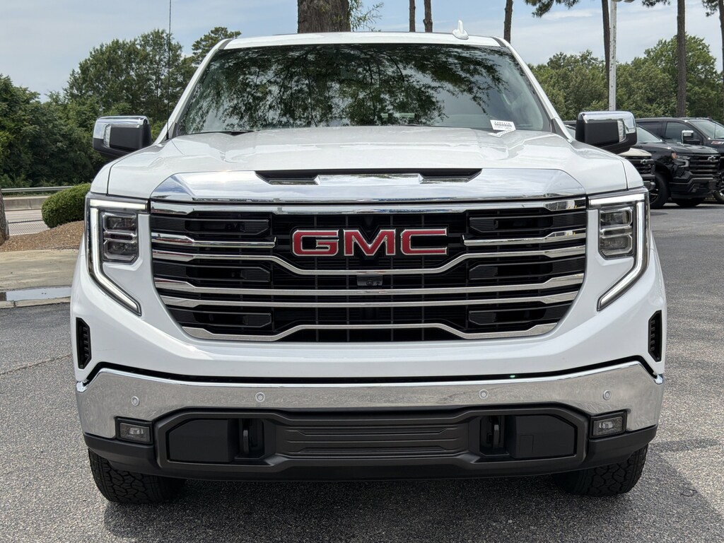 Used 2026 GMC Sierra 1500 SLT Pickup
