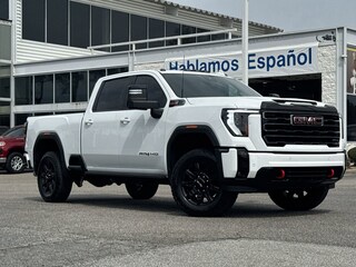 2026 GMC Sierra 2500HD AT4 Pickup