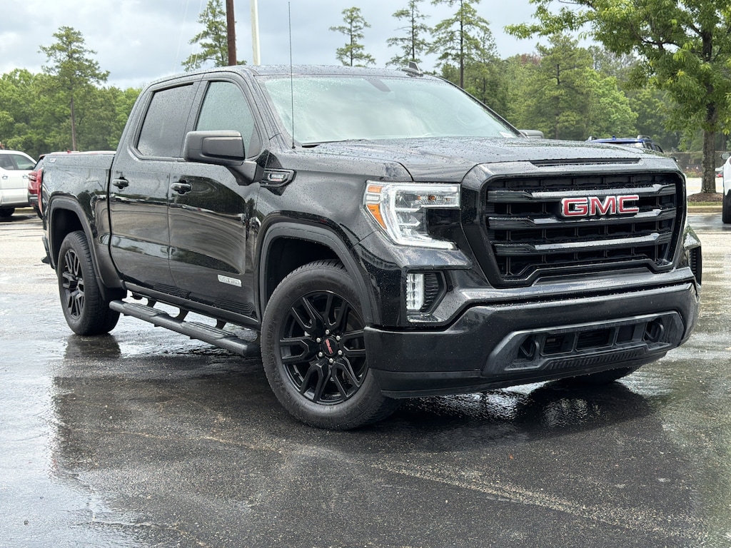 Used 2021 GMC Sierra 1500 Elevation Pickup