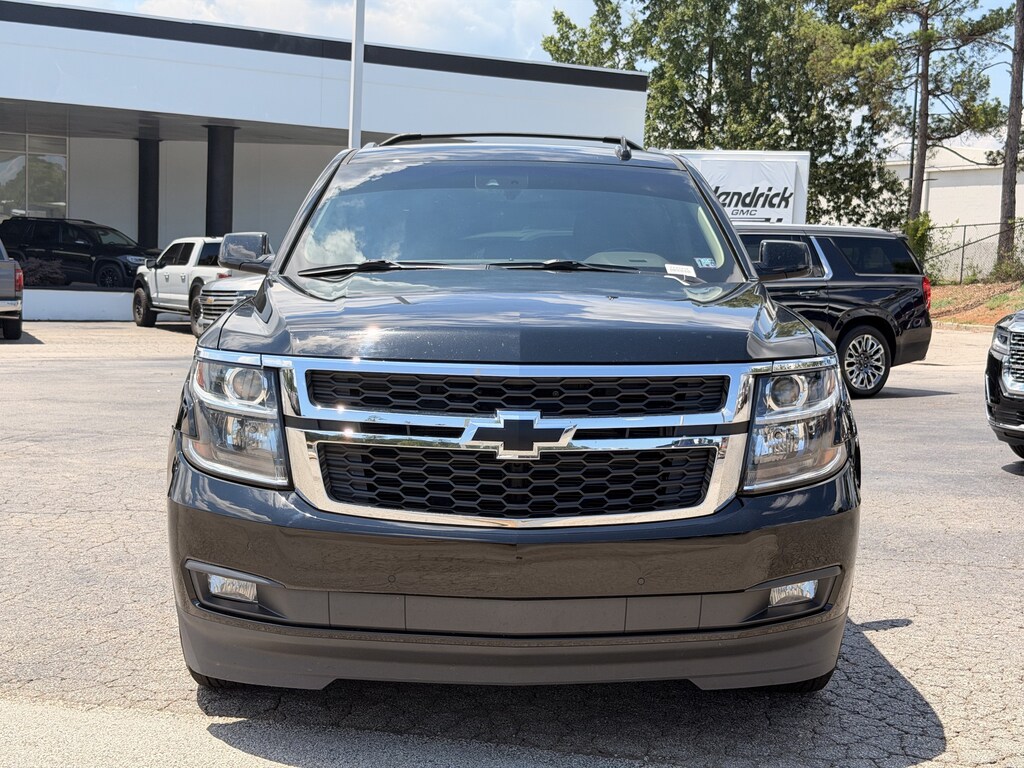 Used 2017 Chevrolet Tahoe LT SUV