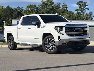 2026 GMC Sierra 1500 SLT Pickup