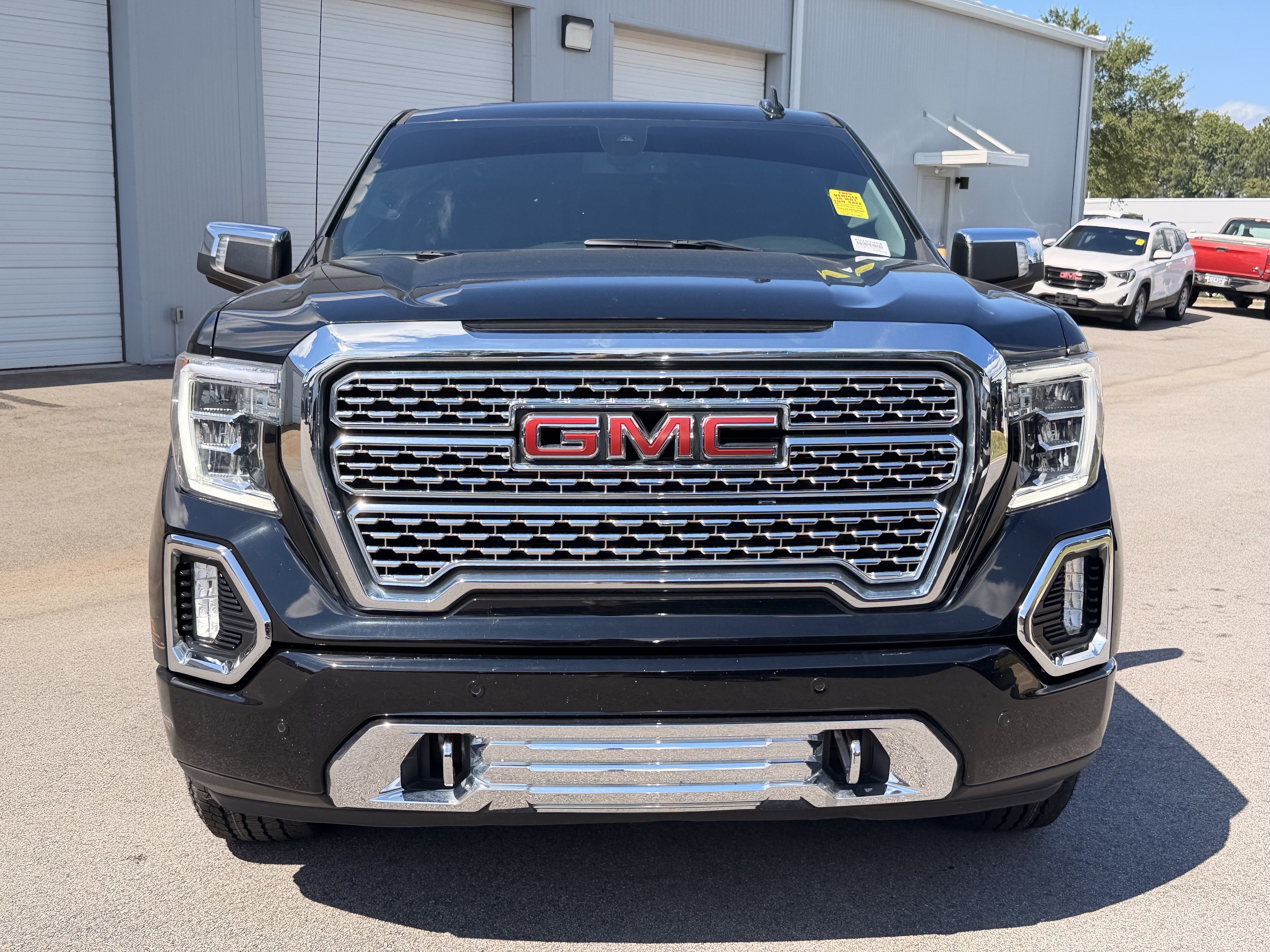 Used 2021 GMC Sierra 1500 Denali Pickup