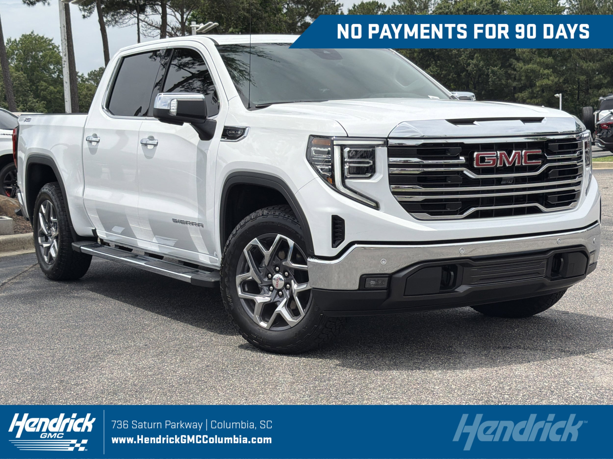 GMC様、リクエスト品 Used 2026 GMC Sierra 1500 For Sale in COLUMBIA, SC VIN