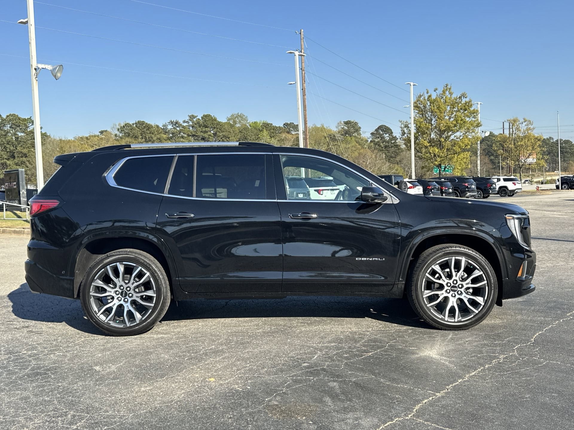 2026 GMC Acadia AWD Denali Ultimate photo 5