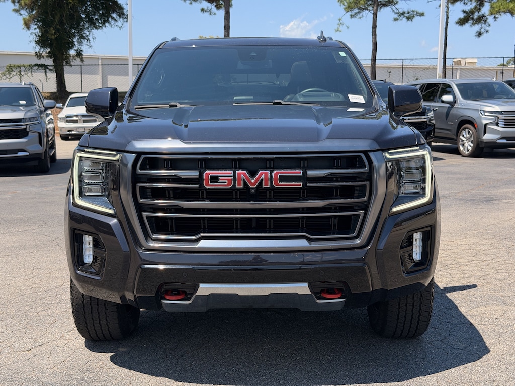 Used 2024 GMC Yukon AT4 SUV