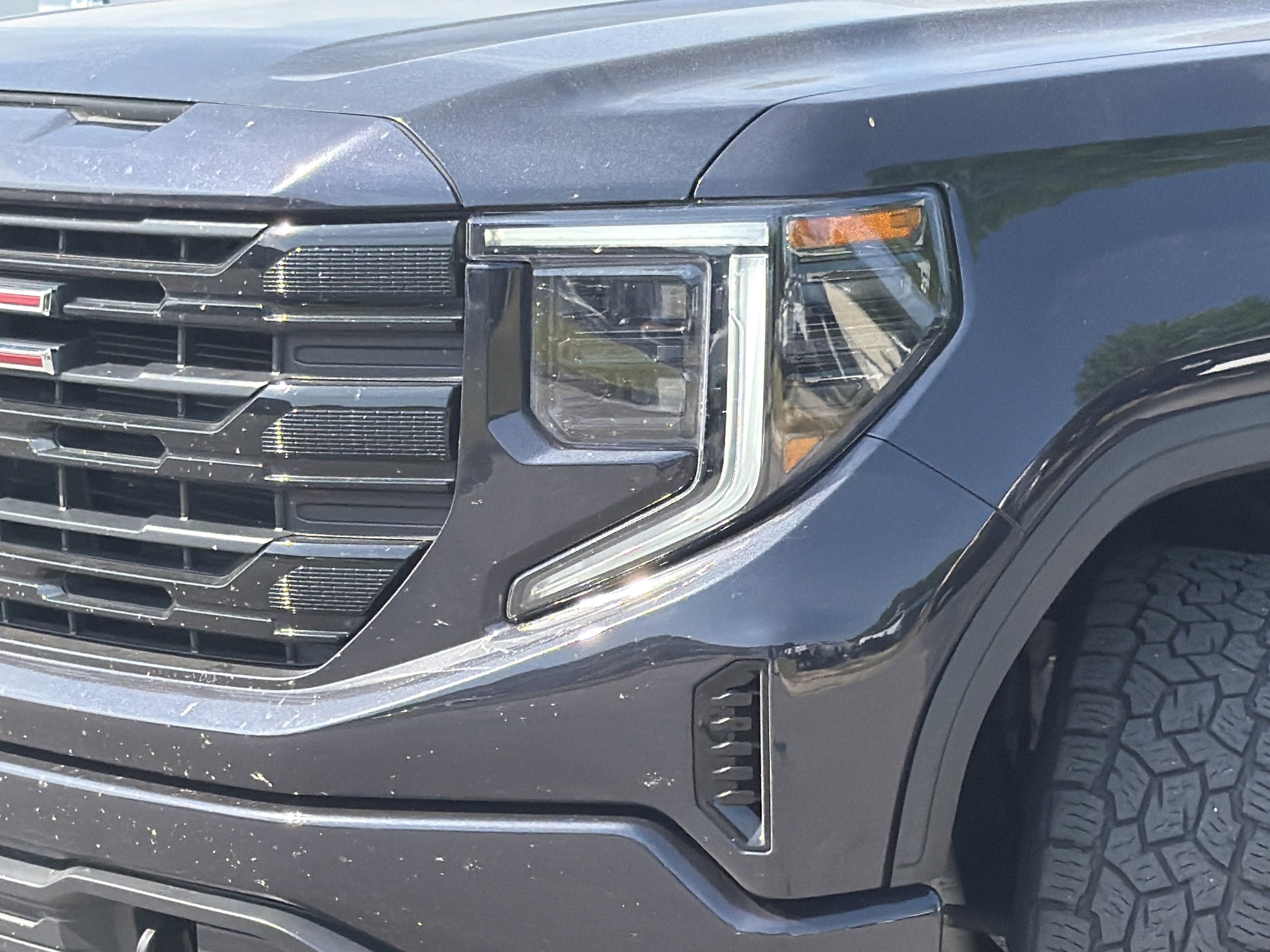 2023 GMC Sierra 1500 Elevation photo 6