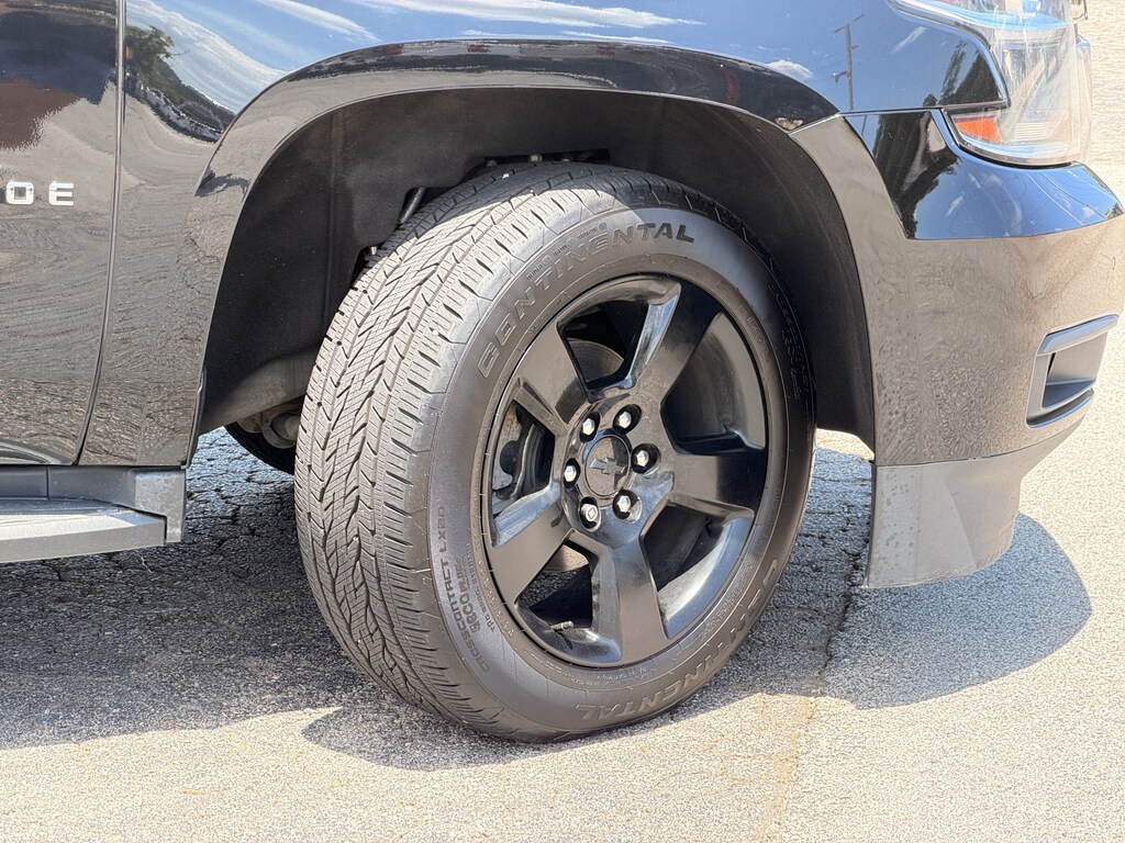 Used 2017 Chevrolet Tahoe LT SUV