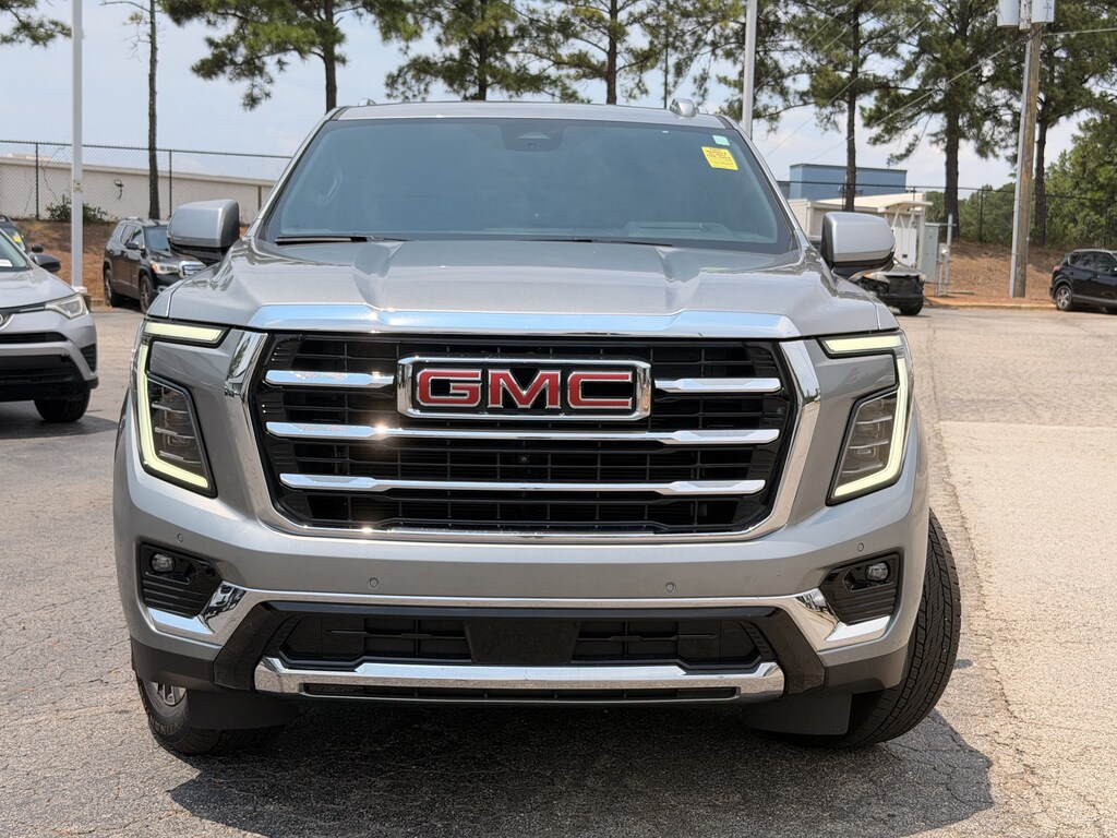 Used 2025 GMC Yukon XL Elevation SUV