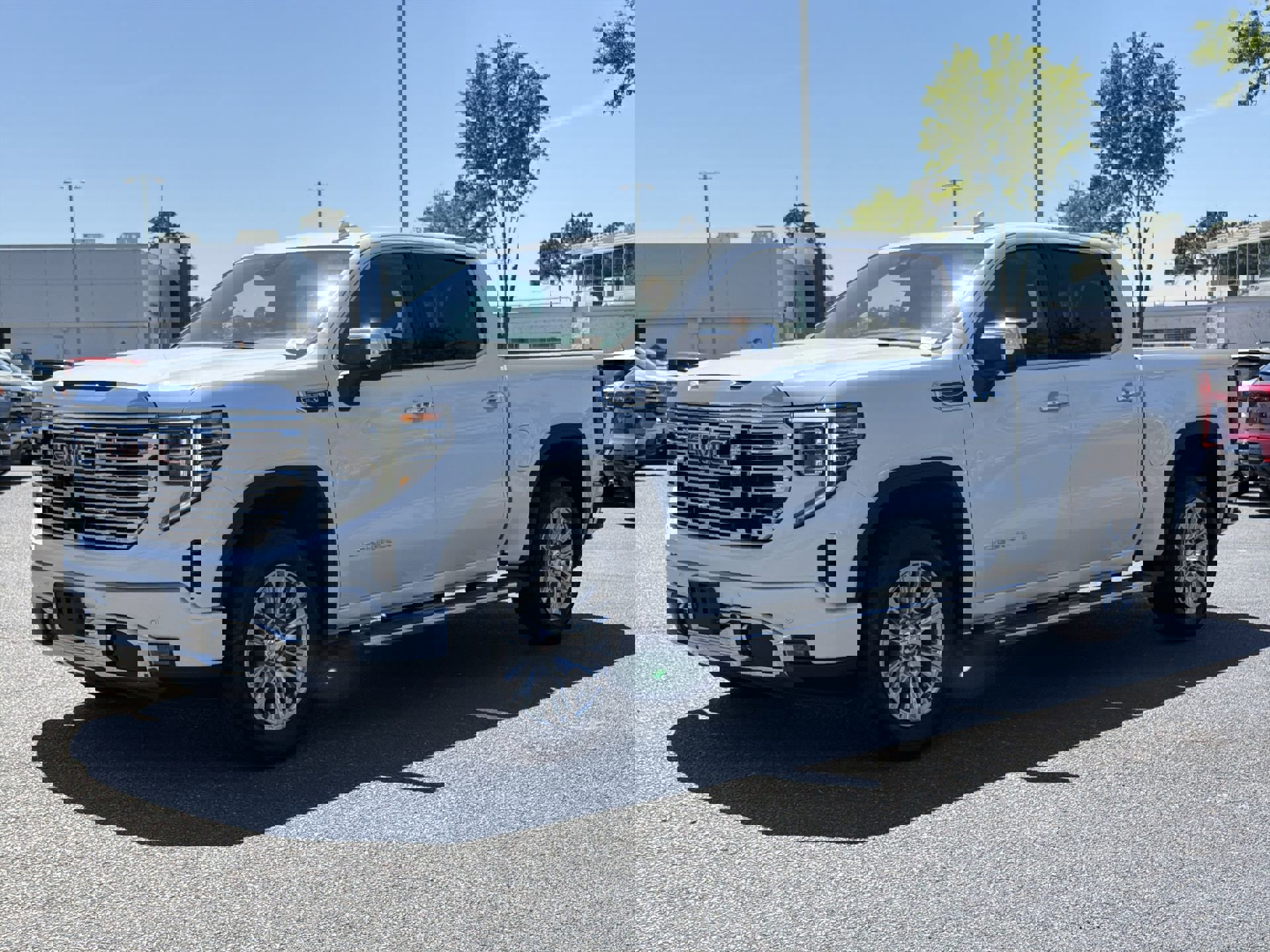 2023 GMC Sierra 1500 Denali photo 6