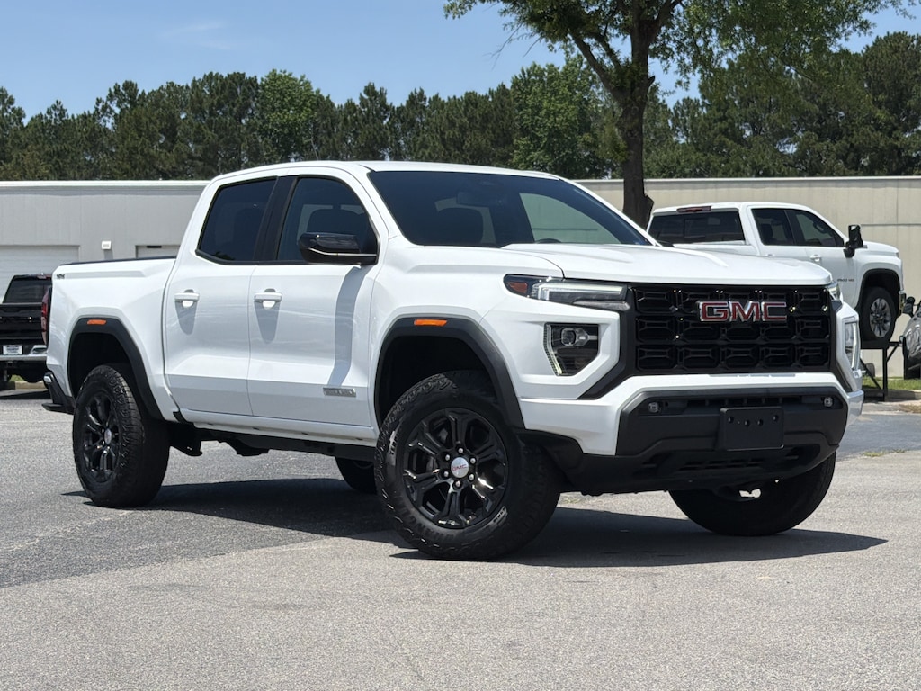 Used 2023 GMC Canyon 4WD Elevation Pickup