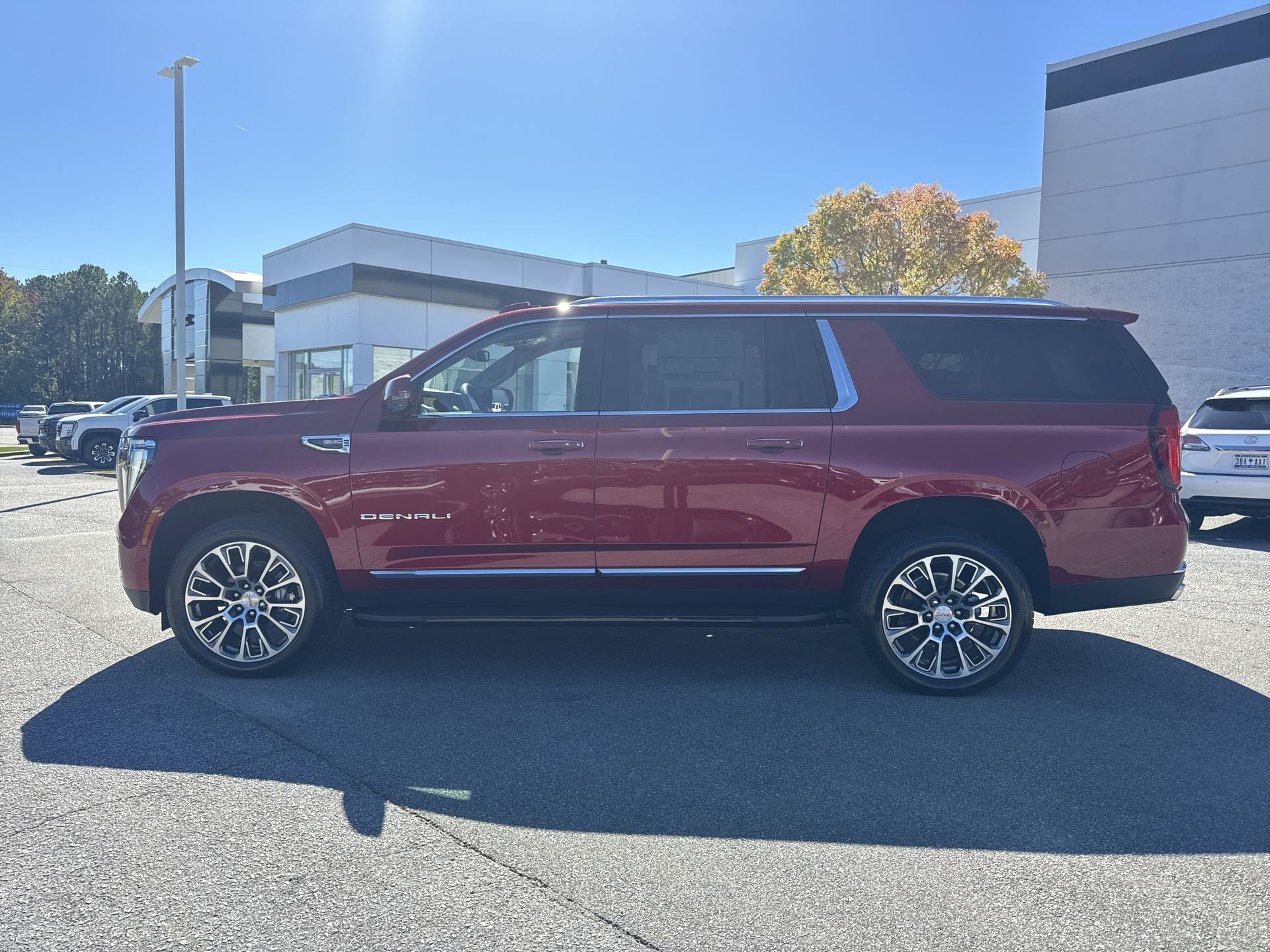 2026 GMC Yukon XL Denali photo 6