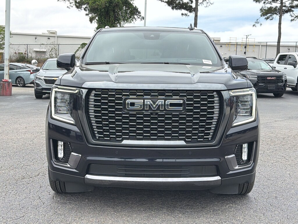 Used 2024 GMC Yukon XL Denali Ultimate SUV