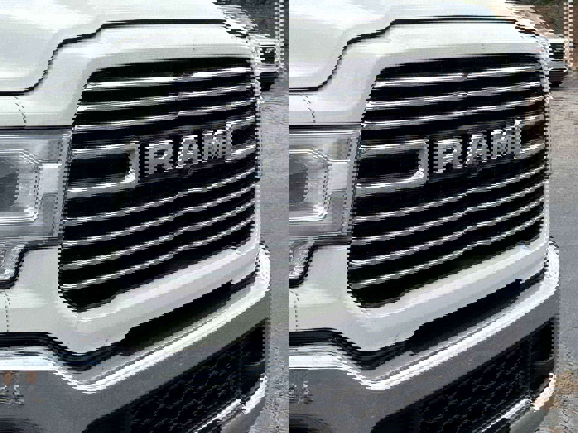 2024 Ram 2500 Laramie photo 3