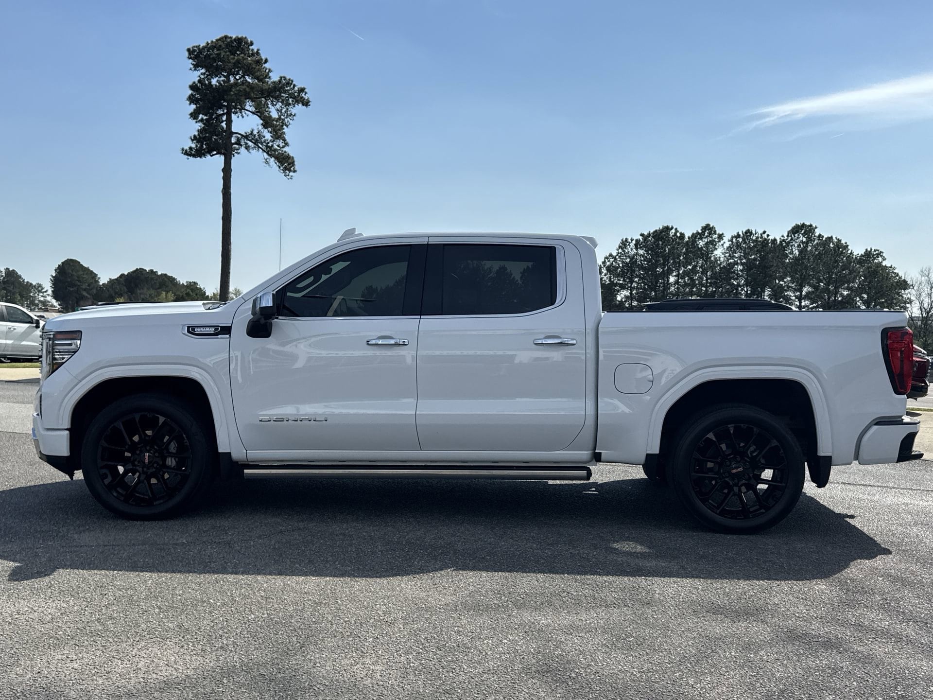 2024 GMC Sierra 1500 Denali photo 6