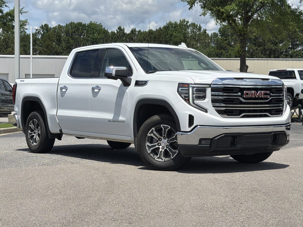 Used 2024 GMC Sierra 1500 SLT Pickup