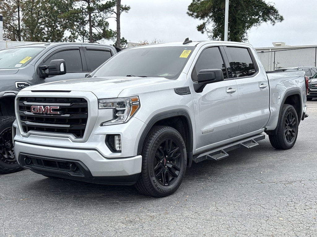 Used 2021 GMC Sierra 1500 Elevation Pickup